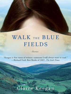 cover image of Walk the Blue Fields